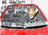 cwana jestem