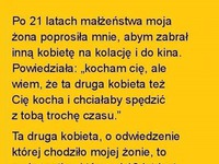 Ten mężczyzna miał niesamowitą żonę. ZOBACZ jaką dostał lekcję!