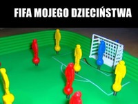 Fifa dzieciństwa