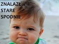 Lubię takie niespodzianki