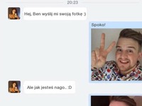 Koleś nie załapał o co chodziło! HAHAH