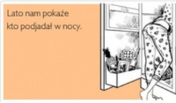 Lato pokaże