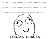 Zobacz logikę gracza, pierwszynajlepszy xD