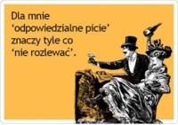 Odpowiedzialnie..