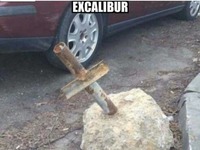 excalibur