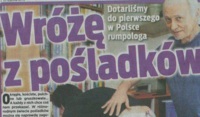 Taki wróżbita