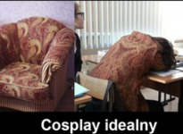 Cosplay idealny