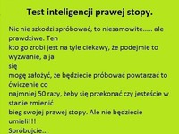 To jest niewykonalne! :)