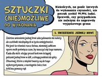 SZTUCZKI nie możliwe do WYKONANIA! :)