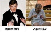 Agent 0,7