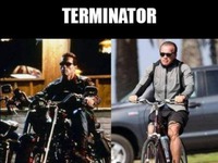 Terminator w naszych czasach