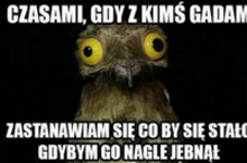 Gdy z kims gadam