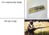 Jak się czuję