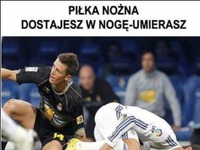 Piłka nożna vs rajdy samochodowe XD