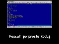 Pascal: po prostu ...