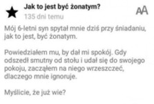 zrozumiał?