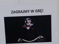 Muszę cos takiego zrobić w swojej firmie XD MISTRZOSTWO!!