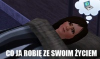 Co ja robię...