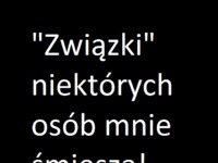 Związki niektórych osób...