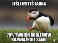 Jestes ładna