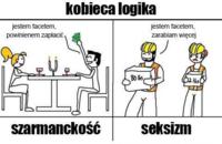 Kobieca logika