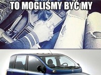 Mogliśmy to być my