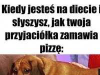 A ja na diecie...