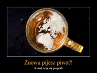 Znowu piwo?