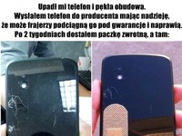 Naprawa telefonu