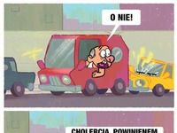 Haha przez co musza przechodzić kobiety, gdy parkują XD PORAŻKA!