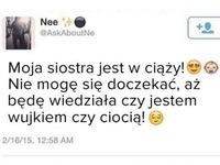 wujek czy ciocia