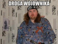 Droga wojownika