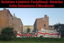 Siedziba króla sebastiana