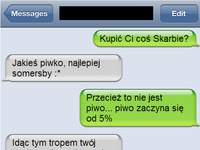 SMS-owe WPADKI, czyli najlepsze teksty z życia wzięte! HIT ;D