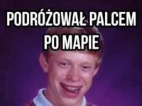 Zaginął bez wieści :)