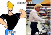 Johnny bravo