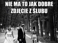 zdjęcie ze ślubu