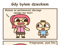 Dzieci kiedyś i dziś