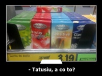 Tatusiu, a co to? :D