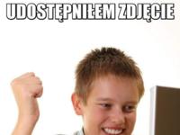 Udostępniłem zdjęcie :D