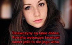 Dziewczyny są takie dobre