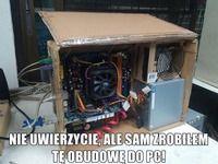 NIE UWIERZYCIE