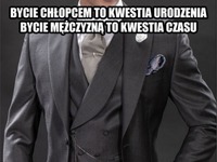 Kwestia urodzenia