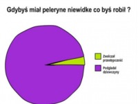 Gdybyś miał peleryne niewidke co byś robił ? :)