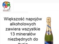 Alkohol=życie