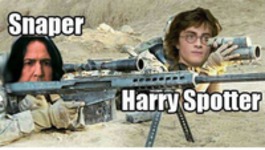 Harry na wojnie
