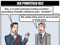 Zobacz jak powstało DLC i inne, haha! :D