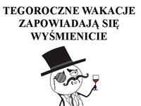 tegoroczne wakacje :D