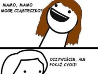 Czy może ciasteczko? ;D