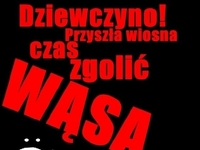 Dziewczyno! Czas zgolić...